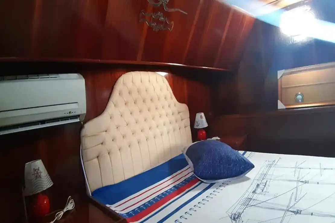 Antalya Yacht Rent - A14455-50
